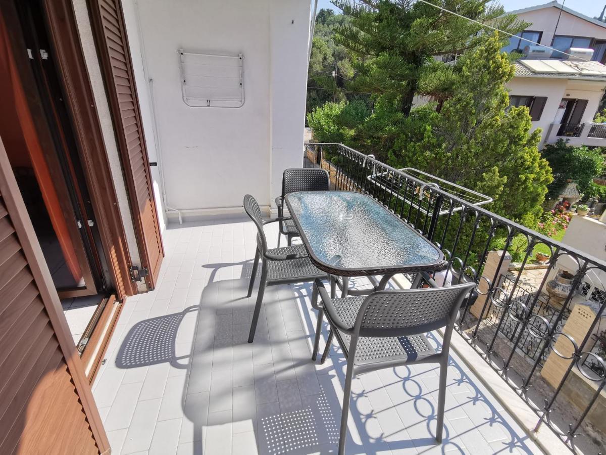 Marinos Aparts Aparthotel Sivota  Ngoại thất bức ảnh