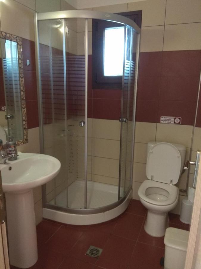 Marinos Aparts Aparthotel Sivota  Ngoại thất bức ảnh