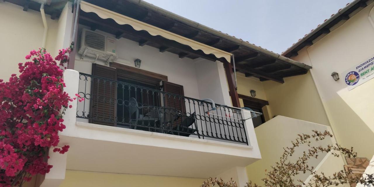 Marinos Aparts Aparthotel Sivota  Ngoại thất bức ảnh