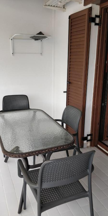 Marinos Aparts Aparthotel Sivota  Ngoại thất bức ảnh