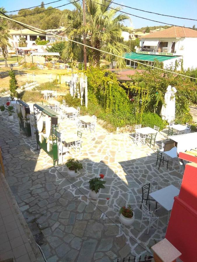 Marinos Aparts Aparthotel Sivota  Ngoại thất bức ảnh