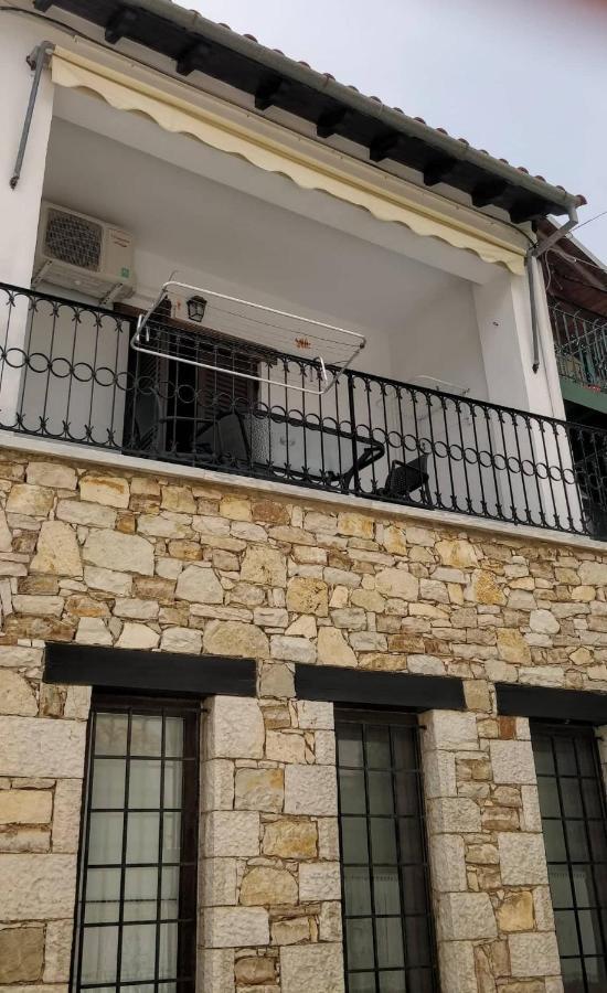 Marinos Aparts Aparthotel Sivota  Ngoại thất bức ảnh