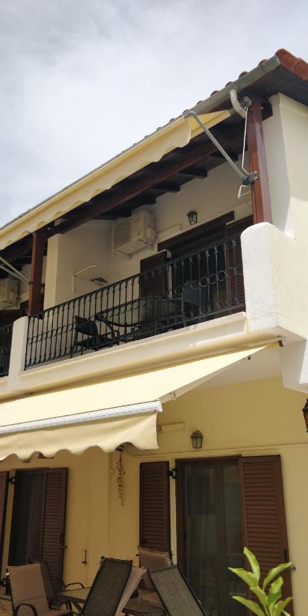 Marinos Aparts Aparthotel Sivota  Ngoại thất bức ảnh