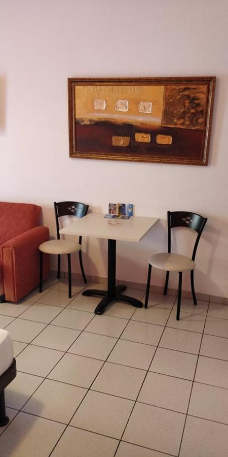 Marinos Aparts Aparthotel Sivota  Ngoại thất bức ảnh