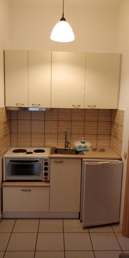 Marinos Aparts Aparthotel Sivota  Ngoại thất bức ảnh