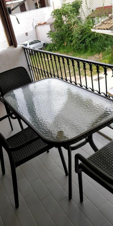 Marinos Aparts Aparthotel Sivota  Ngoại thất bức ảnh